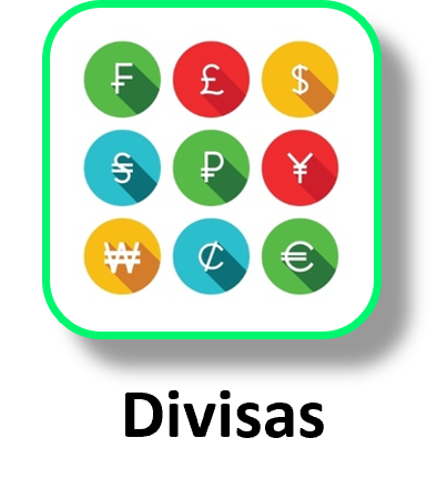 Divisas